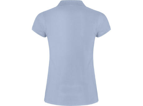 Polo de manga corta para mujer de 200 g/m² Star