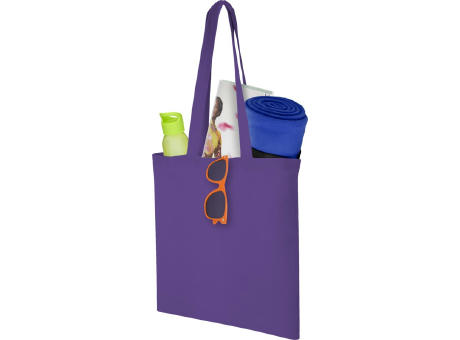 Bolsa Tote de algodón 100 g/m² Carolina