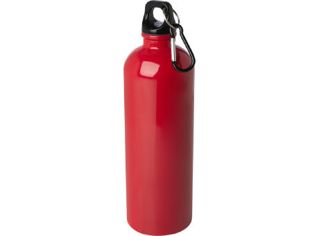Bidón de 750 ml de acero inoxidable con certificado RCS con mosquetón Oregon