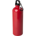 Bidón de 750 ml de acero inoxidable con certificado RCS con mosquetón Oregon