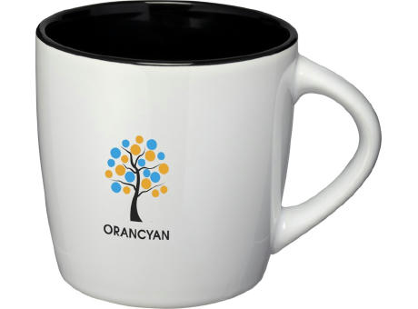 Taza de cerámica de 340 ml Aztec