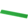 Regla de plástico reciclado de 15 cm Refari
