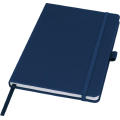 Libreta de papel reciclado A5 con tapa de PET reciclado Honua