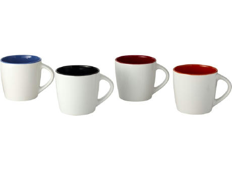 Taza de cerámica de 340 ml Aztec
