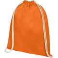 Mochila de cuerdas de algodón de 140 g/m² 5L Oregon