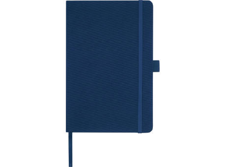 Libreta de papel reciclado A5 con tapa de PET reciclado Honua