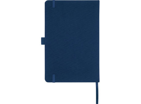Libreta de papel reciclado A5 con tapa de PET reciclado Honua