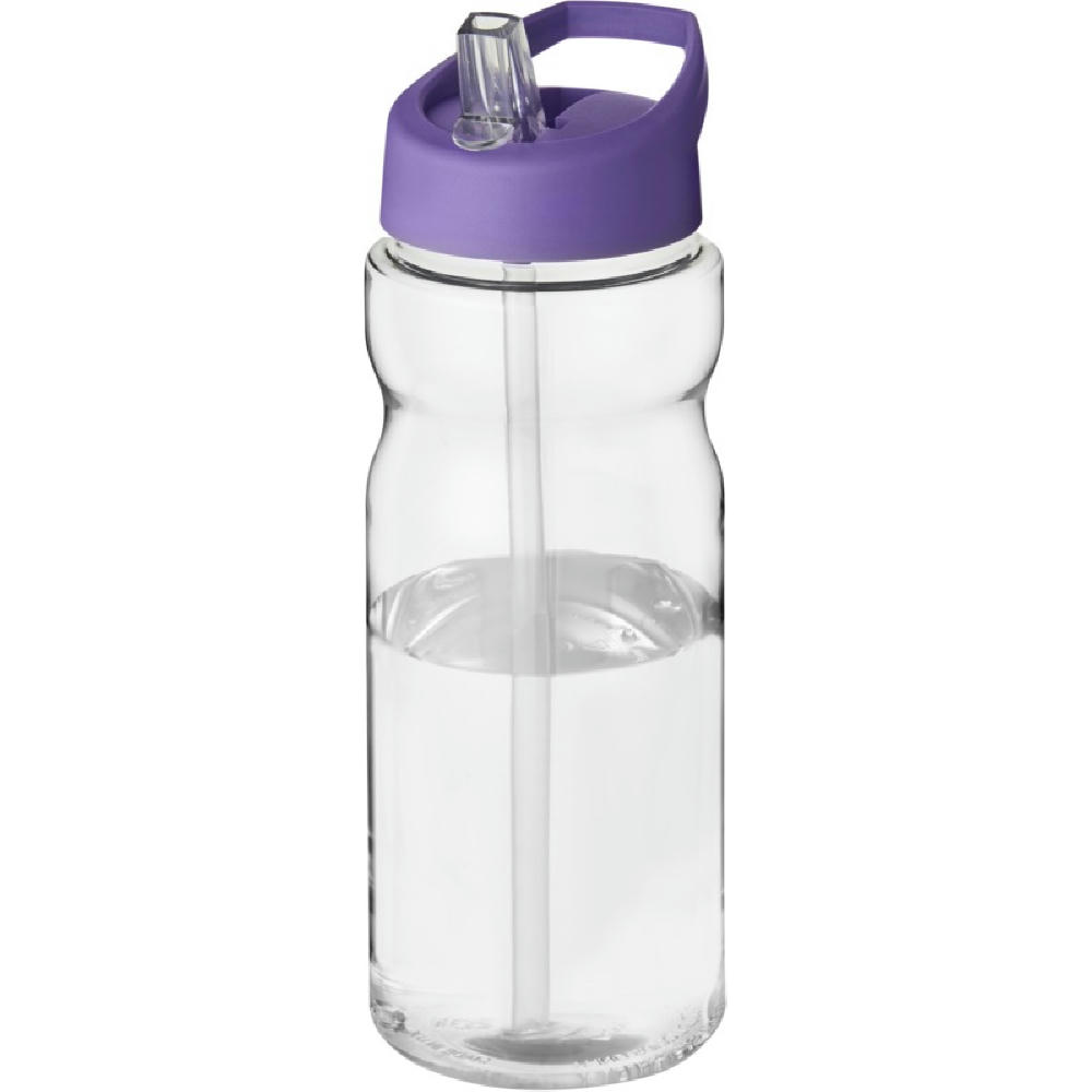Bidón deportivo con boquilla de 650 ml H2O Active® Eco Base