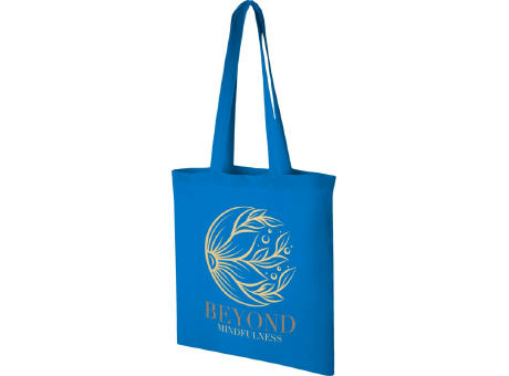 Bolsa Tote de algodón 100 g/m² Carolina
