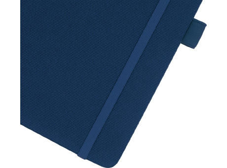 Libreta de papel reciclado A5 con tapa de PET reciclado Honua