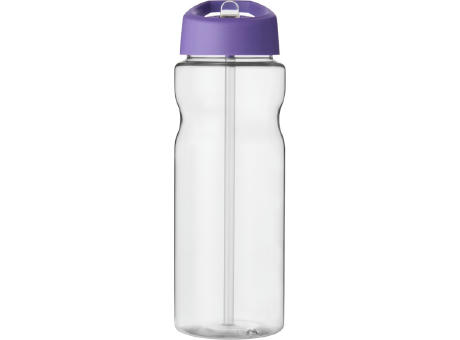 Bidón deportivo con boquilla de 650 ml H2O Active® Eco Base