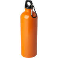 Bidón de 750 ml de acero inoxidable con certificado RCS con mosquetón Oregon