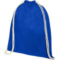 Mochila de cuerdas de algodón de 140 g/m² 5L Oregon