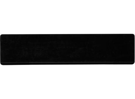 Regla de plástico reciclado de 15 cm Refari