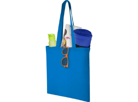 Bolsa Tote de algodón 100 g/m² Carolina
