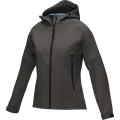 Chaqueta softshell reciclada para mujer 