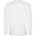 Camiseta deportiva infantil Montecarlo de manga de 150 g/m² larga