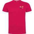 Camiseta de manga corta para hombre de 165 g/m² Dogo Premium