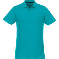 Polo de manga corta para hombre de 180 g/m² Helios