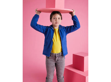 Chaqueta de forro polar con cremallera completa infantil Artic