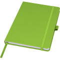 Libreta de papel reciclado A5 con tapa de PET reciclado Honua