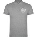 Polo de manga corta para hombre de 200 g/m² Star