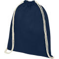 Mochila de cuerdas de algodón de 140 g/m² 5L Oregon
