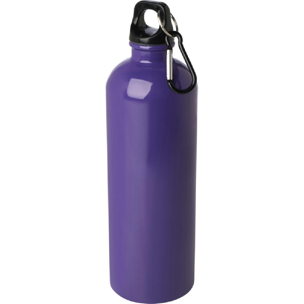 Bidón de 750 ml de acero inoxidable con certificado RCS con mosquetón Oregon