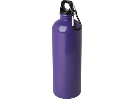 Bidón de 750 ml de acero inoxidable con certificado RCS con mosquetón Oregon