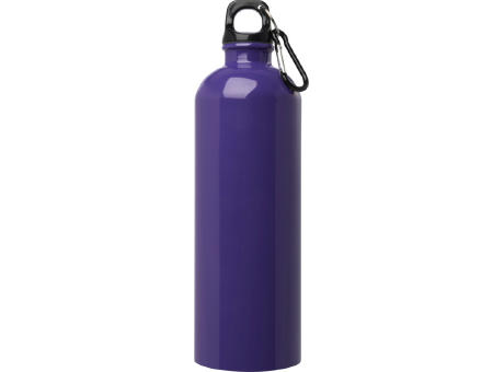 Bidón de 750 ml de acero inoxidable con certificado RCS con mosquetón Oregon