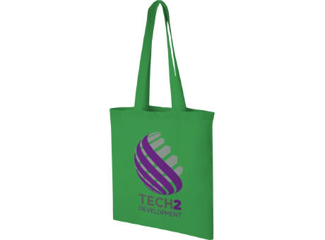 Bolsa Tote de algodón 100 g/m² Carolina