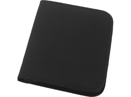 Portafolios A4 con cremallera Berkeley