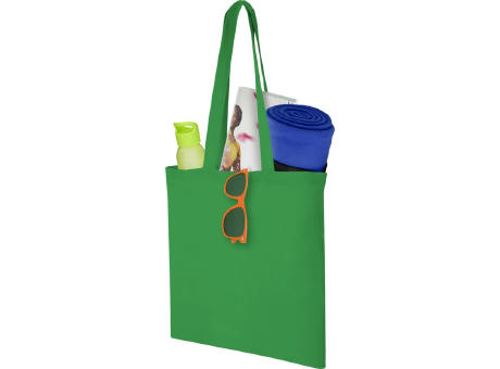 Bolsa Tote de algodón 100 g/m² Carolina