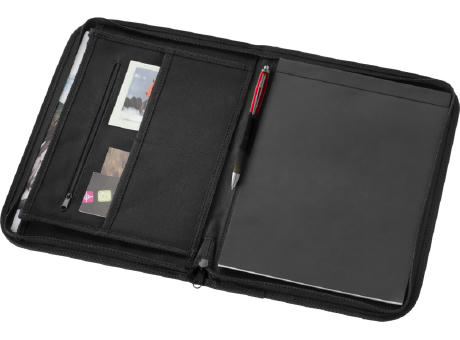 Portafolios A4 con cremallera Berkeley