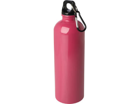 Bidón de 750 ml de acero inoxidable con certificado RCS con mosquetón Oregon