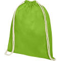 Mochila de cuerdas de algodón de 140 g/m² 5L Oregon