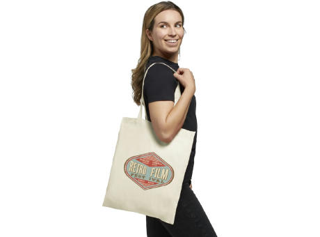 Bolsa Tote de algodón 100 g/m² Carolina