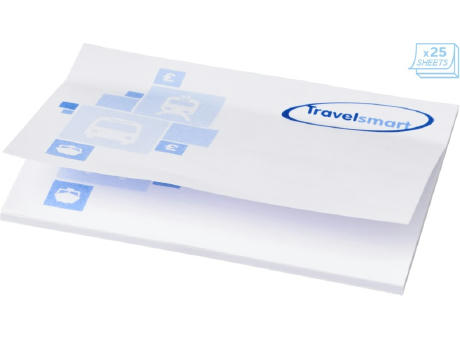 Notas adhesivas de 100x75 mm Sticky-Mate®
