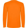 Camiseta deportiva infantil Montecarlo de manga de 150 g/m² larga