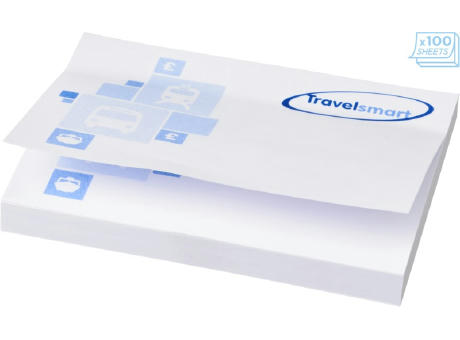 Notas adhesivas de 100x75 mm Sticky-Mate®