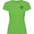 Camiseta de manga corta para mujer de 155 g/m² Jamaica