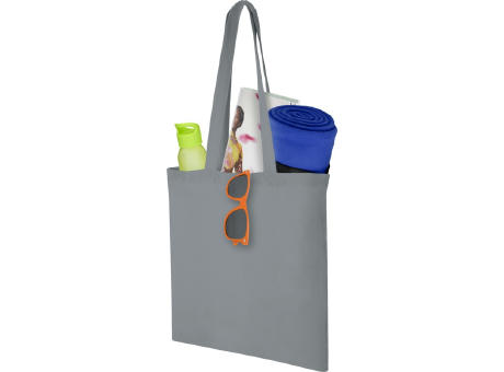 Bolsa Tote de algodón 100 g/m² Carolina