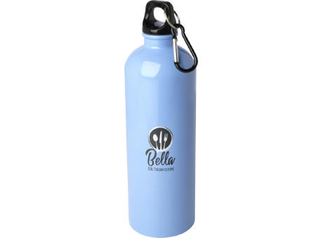 Bidón de 750 ml de acero inoxidable con certificado RCS con mosquetón Oregon