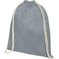 Mochila de cuerdas de algodón de 140 g/m² 5L Oregon