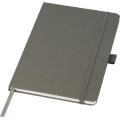 Libreta de papel reciclado A5 con tapa de PET reciclado Honua