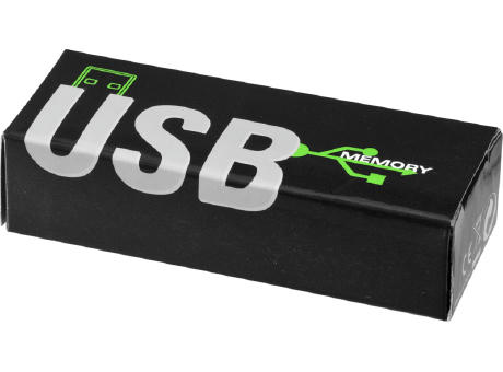 Memoria USB 4 GB Flat