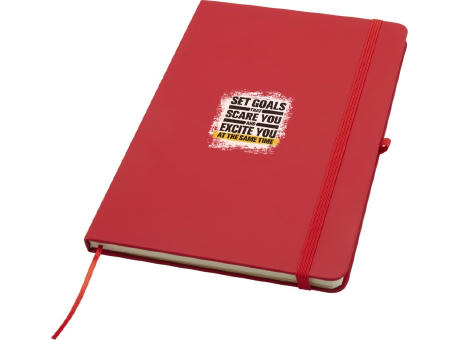 Libreta de tapa dura A5 Spectrum Plus