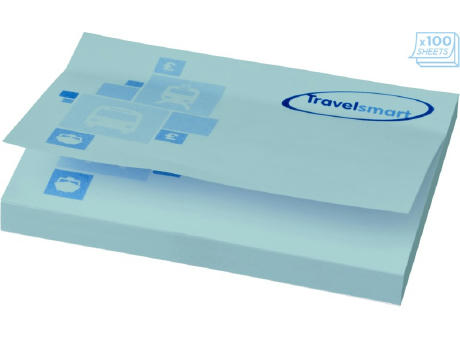 Notas adhesivas de 100x75 mm Sticky-Mate®