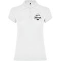 Polo de manga corta para mujer de 200 g/m² Star