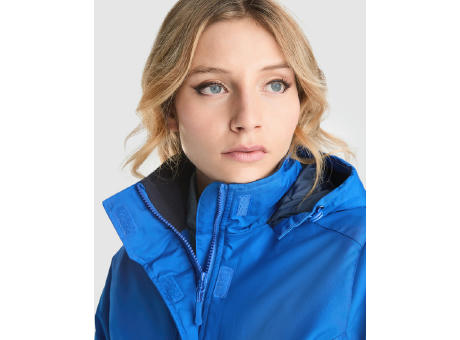 Parka acolchada para mujer America